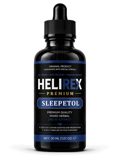 Helirex Premium Sleepetol Damla 30ML